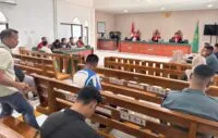 3 Saksi Buka Riwayat Tanah Sengketa Gedung Guskamla TNI AL di PN Sabang