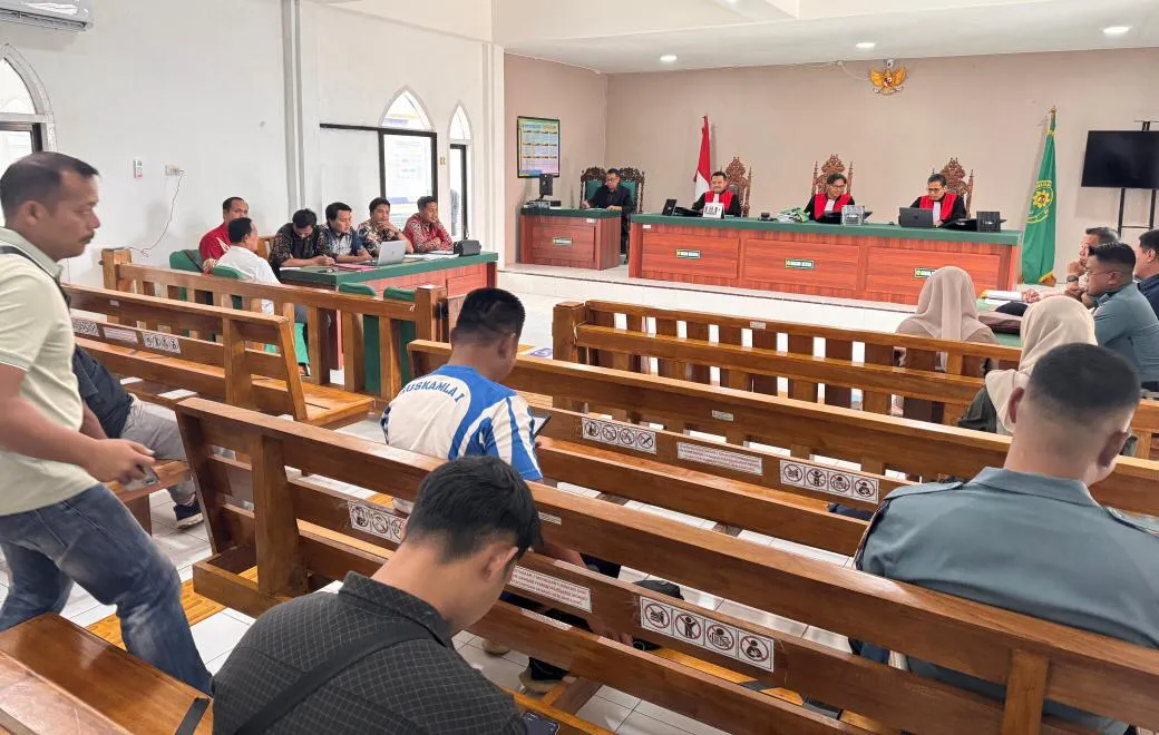 3 Saksi Buka Riwayat Tanah Sengketa Gedung Guskamla TNI AL di PN Sabang