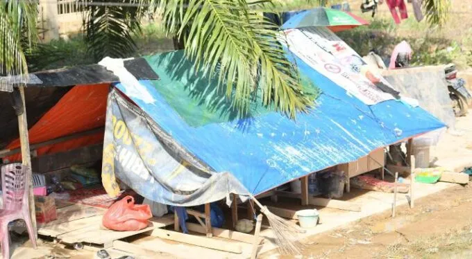 15 Ribu Warga Aceh Masih Mengungsi, Huntara Ditargetkan Rampung Sebelum Lebaran