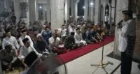 Mendagri dan Wagub Buka Puasa Hingga Tarawih Bersama Warga di Aceh Tamiang