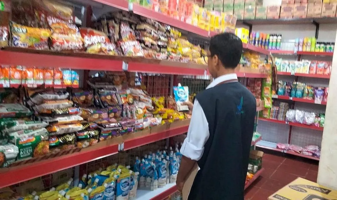 BBPOM Aceh Temukan 38 Produk Bayi Kedaluwarsa di Retail Aceh Besar