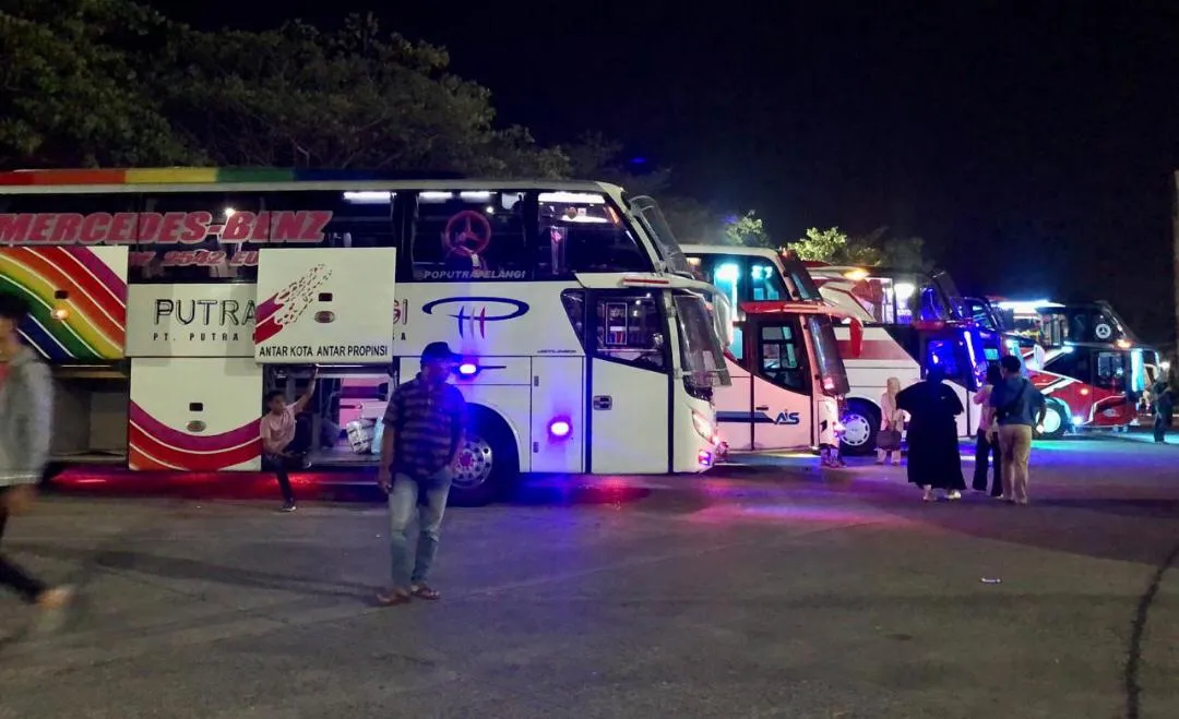 Mudik Gratis 1447 H Dibuka, 25 Rute Disiapkan untuk Ringankan Beban Warga