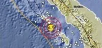 Gempa M6,4 Guncang Sinabang, BMKG Catat Satu Kali Gempa Susulan