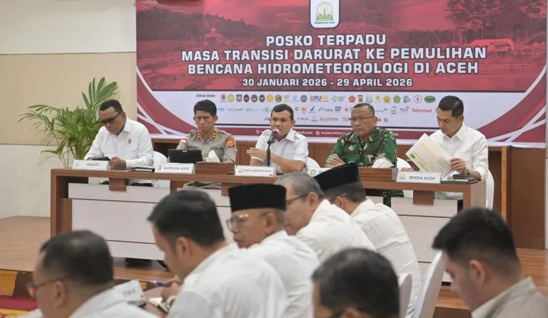 Wagub Fadhlullah: TPID Harus Perkuat Sinergi Jaga Stabilitas Harga