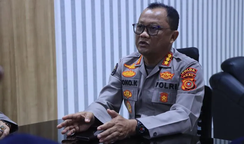 Polda Aceh Peringatkan Penimbun BBM Bakal Ditindak Tegas