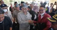 Dek Fadh Dampingi Fadli Zon Kunjungan ke Aceh Tamiang