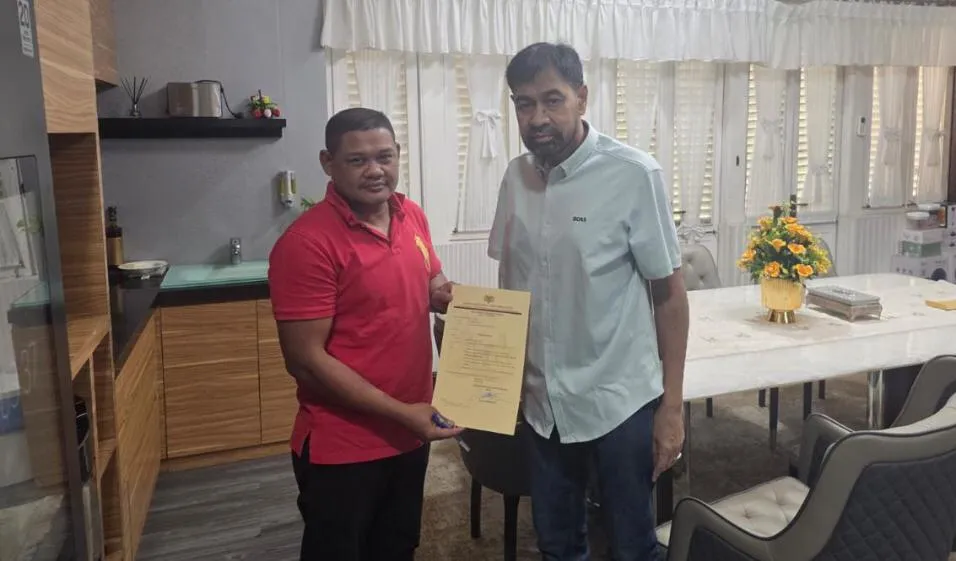 Mualem Tunjuk Jamaluddin Jadi Plt Ketua KPA Wilayah Kota Raja