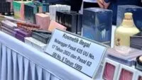 BBPOM Temukan Kosmetik dan Obat Tanpa Izin Edar di Langsa
