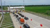 Arus Mudik Lebaran, Tol Padang Tiji–Seulimeum Dibuka Sementara