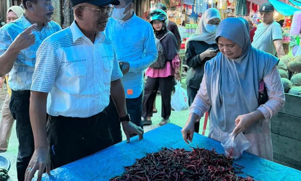 Jelang Idul Fitri, Pemerintah Aceh Gelar Operasi Pasar di 5 Daerah