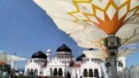 Salat Idulfitri 1447 H Dipusatkan di Masjid Raya Baiturrahman