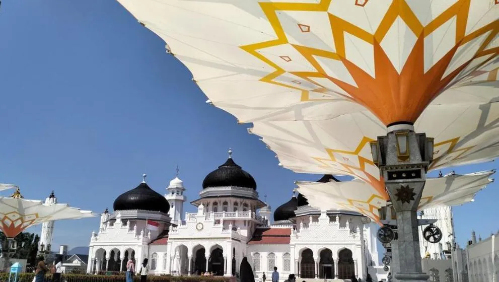 Salat Idulfitri 1447 H Dipusatkan di Masjid Raya Baiturrahman