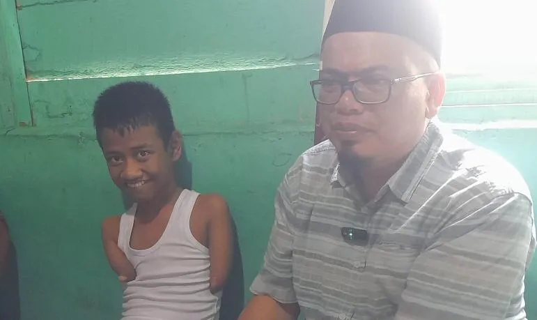 Kadis Sosial Aceh Tinjau Kebutuhan Prostetik Anak Disabilitas di Aceh Tenggara