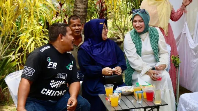 Nostalgia Kak Na dan Bang Ucok, Sopir Truk Tangki yang Membantunya Trabas Banjir