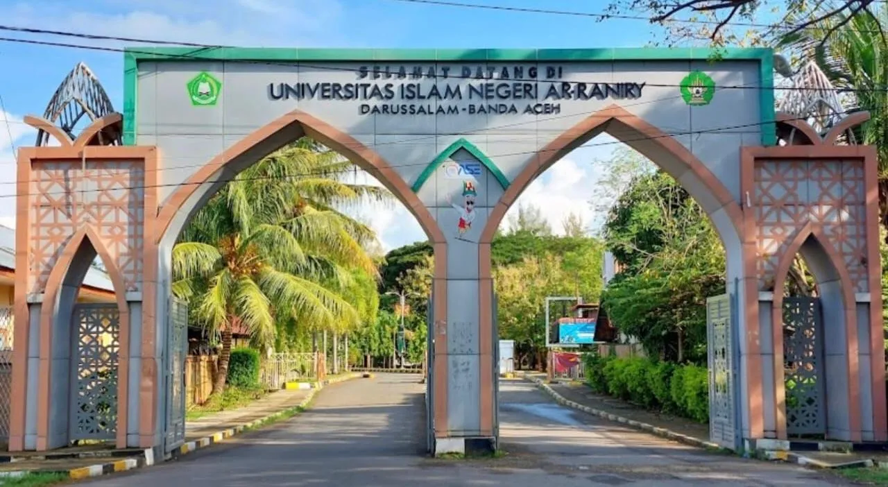 UIN Ar-Raniry Peringkat 2 Nasional, Ungguli Kampus Top di Riset Hukum