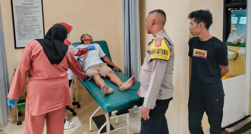 Residivis Pencurian di Sejumlah Warkop di Banda Aceh Ditangkap Polisi