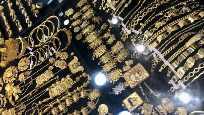 Harga Emas di Banda Aceh Kembari Turun Usai Lebaran