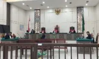 IRT Dituntut 8 Tahun 6 Bulan Penjara Atas Kasus Narkotika