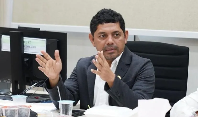 Hasballah Ingatkan MTA Soal Isu JKA, Agar Tidak Merugikan Mualem dan Partai Aceh