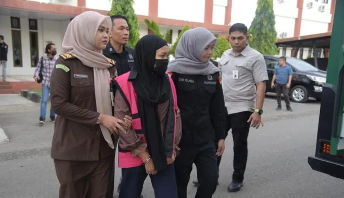 Kejati Aceh Tahan Tersangka Baru Kasus Beasiswa