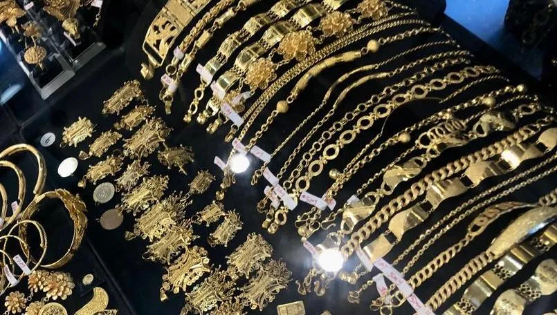 Harga Emas di Banda Aceh Turun Lagi