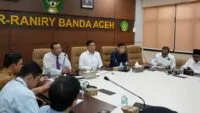 UIN Ar-Raniry Siap Jadi Pelopor Zona KHAS di Perguruan Tinggi Aceh