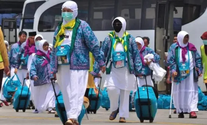 Jemaah Haji Mulai Masuk Asrama 5 Mei, Tahun Ini Ada 14 Kloter