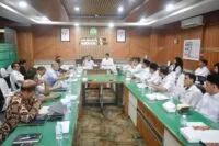 Pemerintah Aceh Libatkan Para Guru Besar Bahas Perubahan UUPA