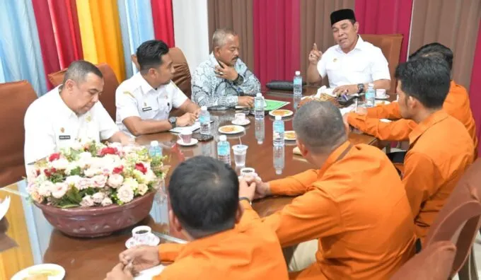 Warga Aceh Besar Keluh Data Sosial Ekonomi Tak Akurat, Bupati Aceh Besar Desak Pembenahan Total