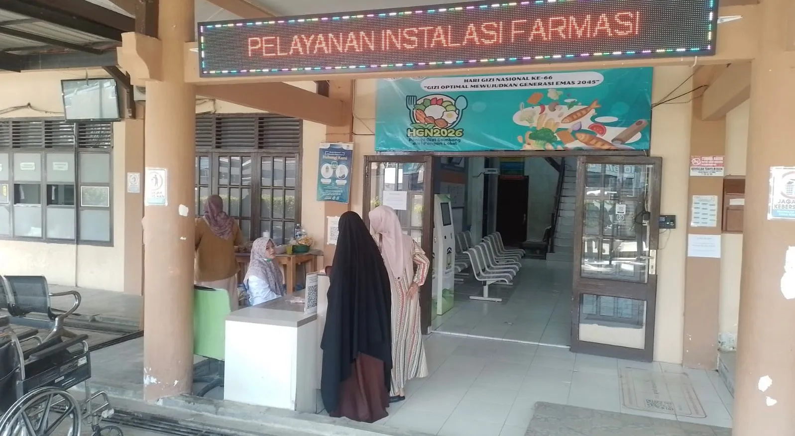 Mogok Massal Tenaga Medis, 13 Poliklinik RSUD Aceh Besar Ditutup