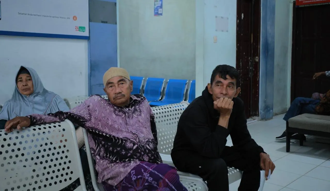 RSUD Aceh Besar Kembali Normal Usai Mogok Nakes