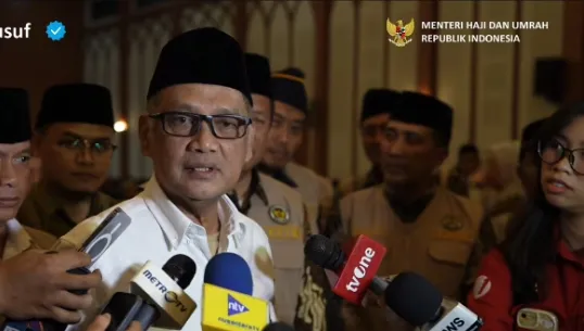 Jemaah Tanpa Visa Tidak Akan Diberangkatkan pada Haji 2026