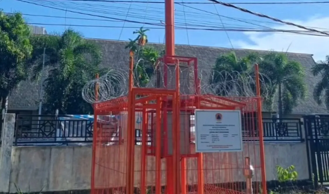 Jangan Panik, Besok Sirene Simulasi Bencana Akan Dibunyikan di Banda Aceh