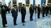 Prabowo Lakukan Reshuffle Kabinet, Lantik 6 Pejabat