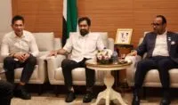 Mualem dan Dubes UEA Bentuk Tim Program Investasi di Aceh