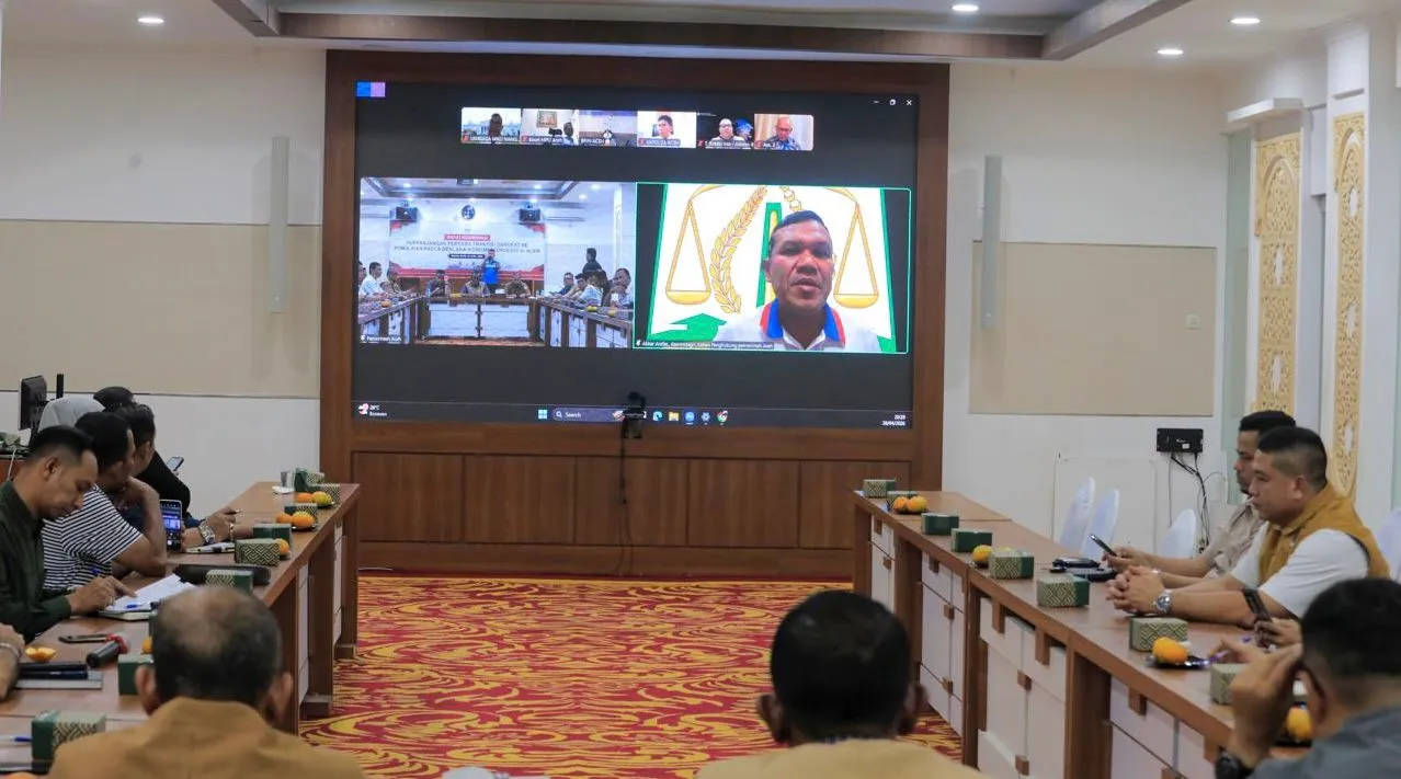 Pemerintah Aceh Kembali Perpanjang Status Transisi Pemulihan Pecabencana