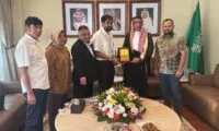 Ikut Kembangkan Pendidikan Aceh, Mualem Ucapkan Terimakasih kepada Arab Saudi