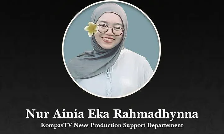 Salah Satu Wartawan Kompas TV Ikut Jadi Korban Kecelakaan KA Bekasi Timur