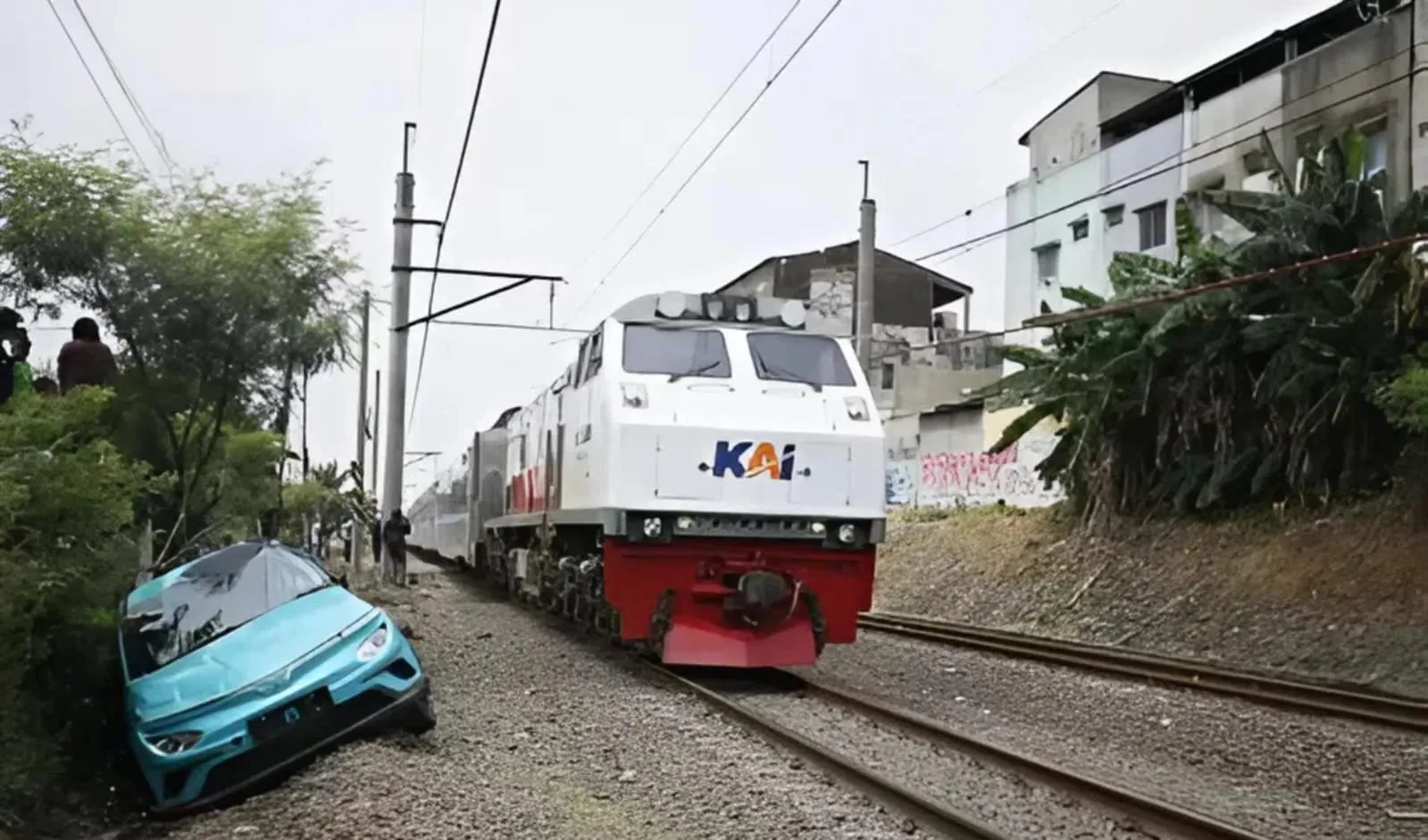 Beda Pendapat Arifah Fauzi dan AHY Soal Konsep Keselamatan Kereta Api