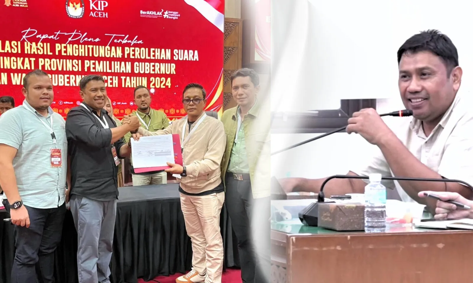 Juanda: Anggaran JKA Hilang di Tengah Jalan, Ketua TAPA Harus Bertanggung Jawab