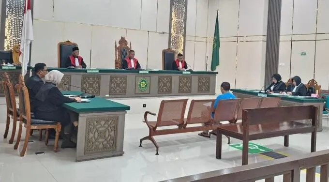 Sidang Perdana Ujaran Kebencian, Terdakwa Akui Perbuatan
