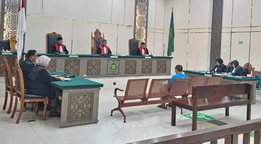 Sidang Perdana Ujaran Kebencian, Terdakwa Akui Perbuatan