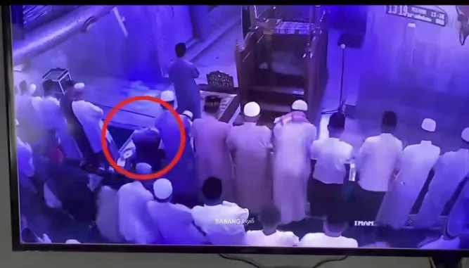 Imam Rawatib Masjid Agung Al-Falah Sigli Wafat Saat Sujud
