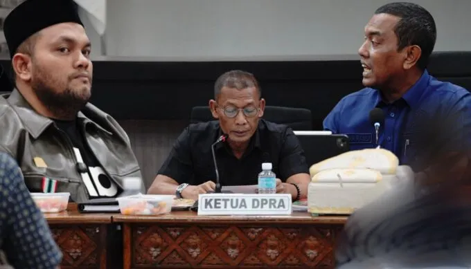 Kader Partai Aceh Ramai-Ramai Kritisi Kebijakan JKA Terbaru