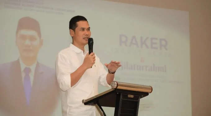 Buka Raker Kagama, Sekda Aceh Tekankan Peran Alumni dalam Pembangunan Daerah