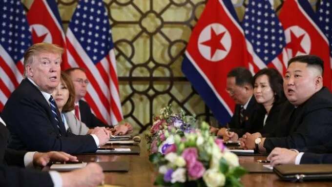 Alasan Amerika Serikat Tak Berani Serang Korea Utara