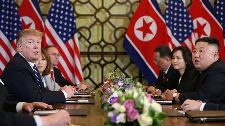 Alasan Amerika Serikat Tak Berani Serang Korea Utara
