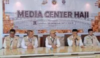 5.426 Jemaah Haji Aceh Berangkat dalam 14 Kloter, Seluruhnya Dilayani Lewat Jalur VIP Bandara SIM