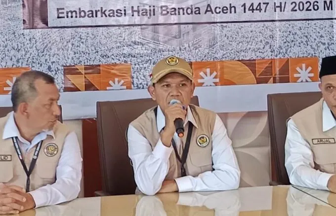 Aceh Dapat 10 Kuota Hajii Tambahan