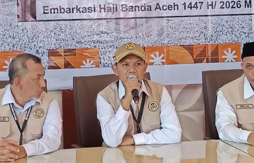 Aceh Dapat 10 Kuota Hajii Tambahan